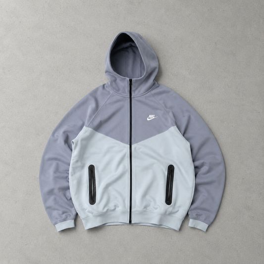 Nike Jacket Hellblau Rare (L)