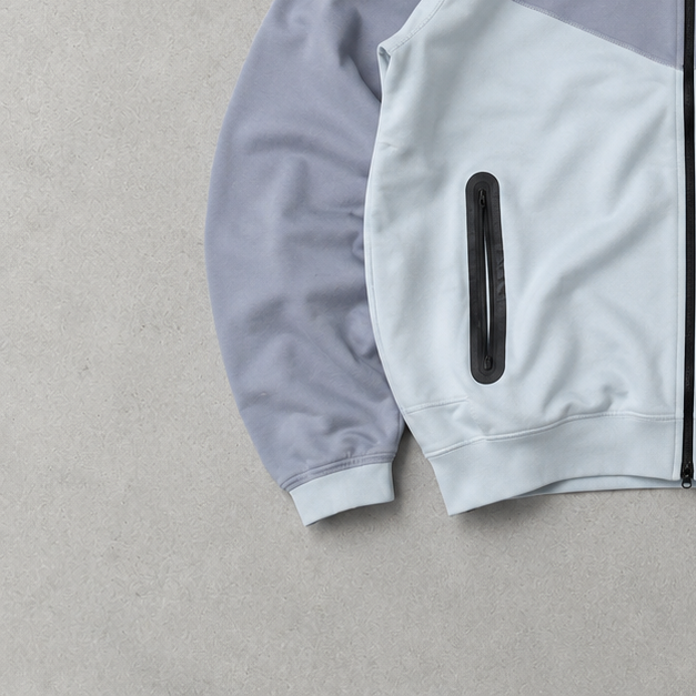 Nike Jacket Hellblau Rare (L)