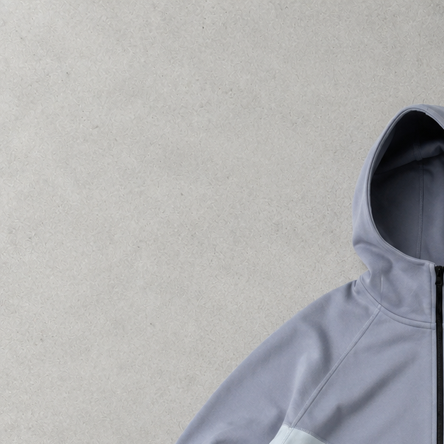 Nike Jacket Hellblau Rare (L)