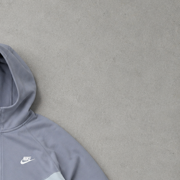 Nike Jacket Hellblau Rare (L)