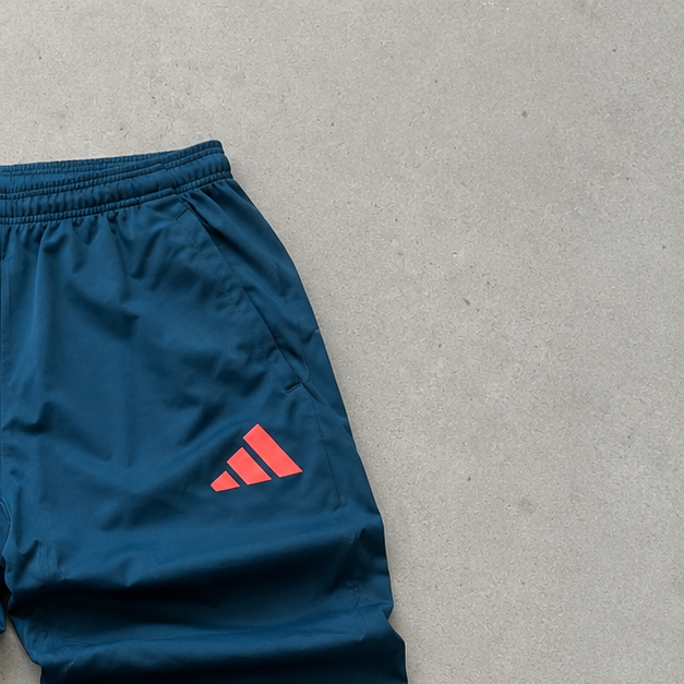 2025 Adidas Jacket Grau, Schwarz Rare (M)