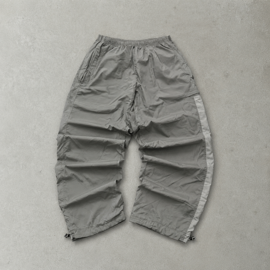 Nike Track Pants Grau, Schwarz Rare (S)