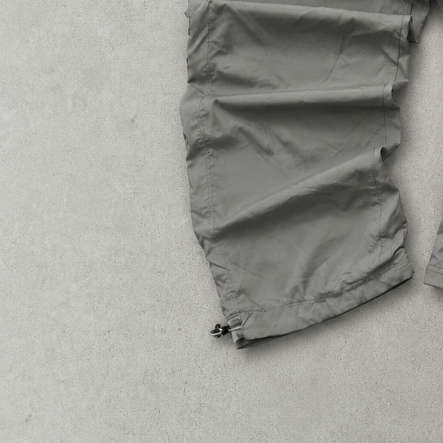 Nike Track Pants Grau, Schwarz Rare (S)