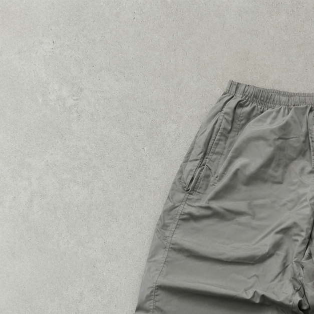 Nike Track Pants Grau, Schwarz Rare (S)