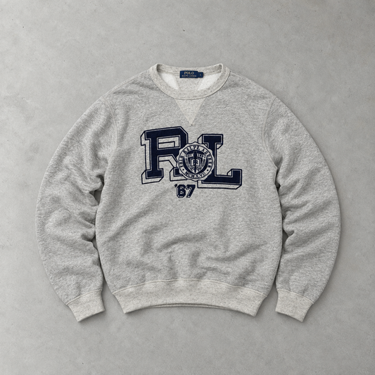 Polo Ralph Lauren Sweater Grau Limited (S)