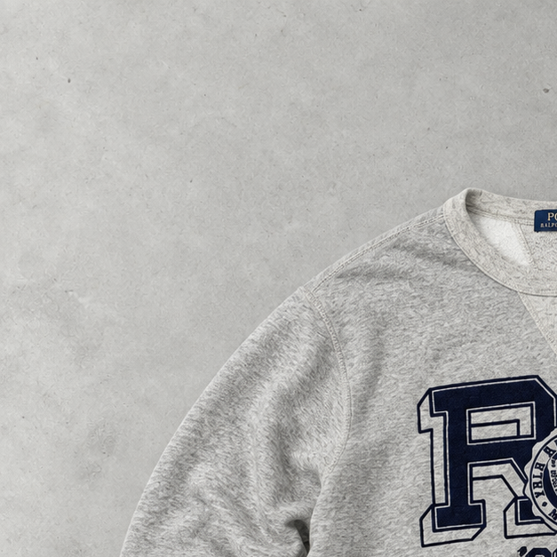 Polo Ralph Lauren Sweater Grau Limited (S)