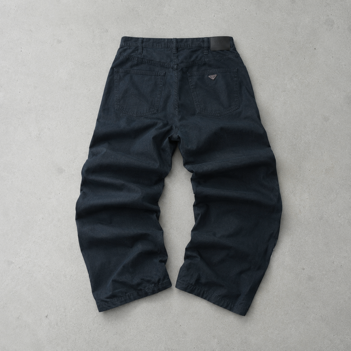 Armani Jeans Jeans Marineblau, Schwarz Rare (W32 | DE 48)