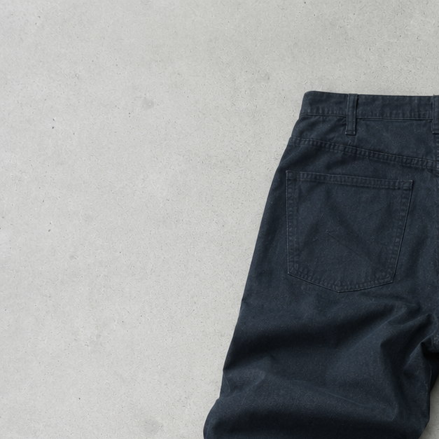 Armani Jeans Jeans Marineblau, Schwarz Rare (W32 | DE 48)