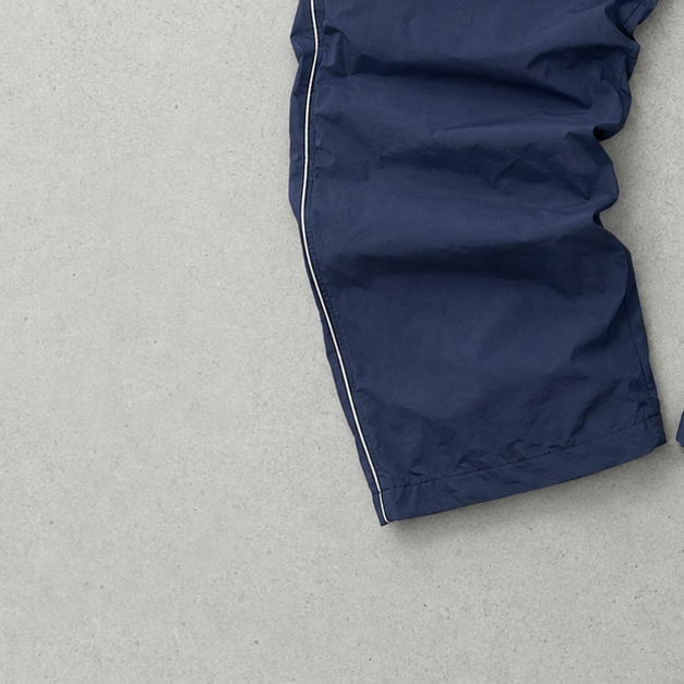 Adidas Track Pants Marineblau Rare (Size S)