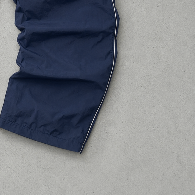 Adidas Track Pants Marineblau Rare (Size S)