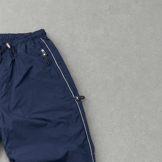 Adidas Track Pants Marineblau Rare (Size S)