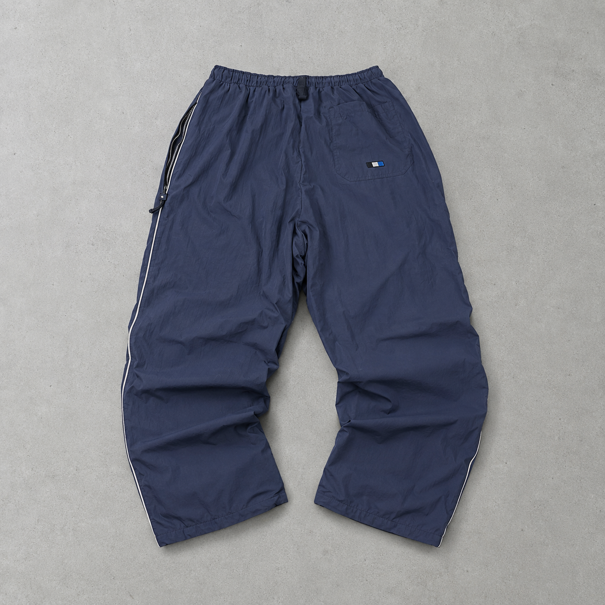 Adidas Track Pants Marineblau Rare (Size S)