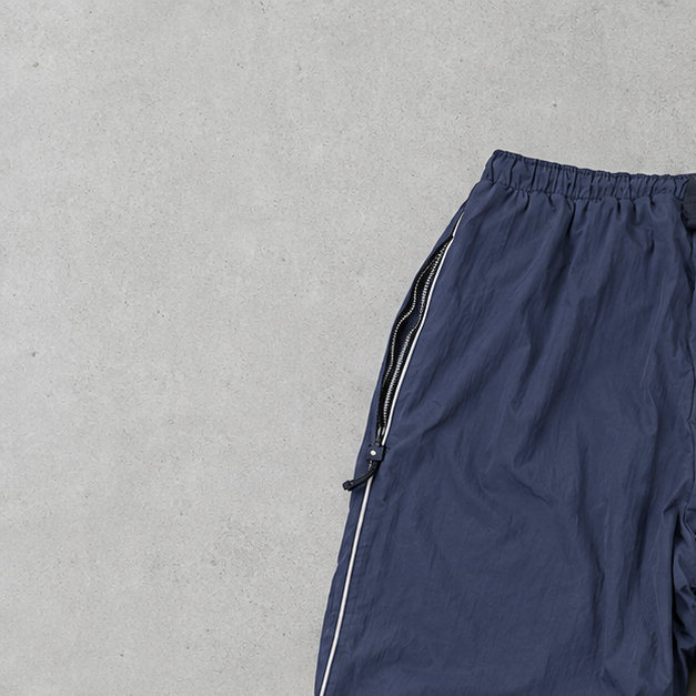 Adidas Track Pants Marineblau Rare (Size S)