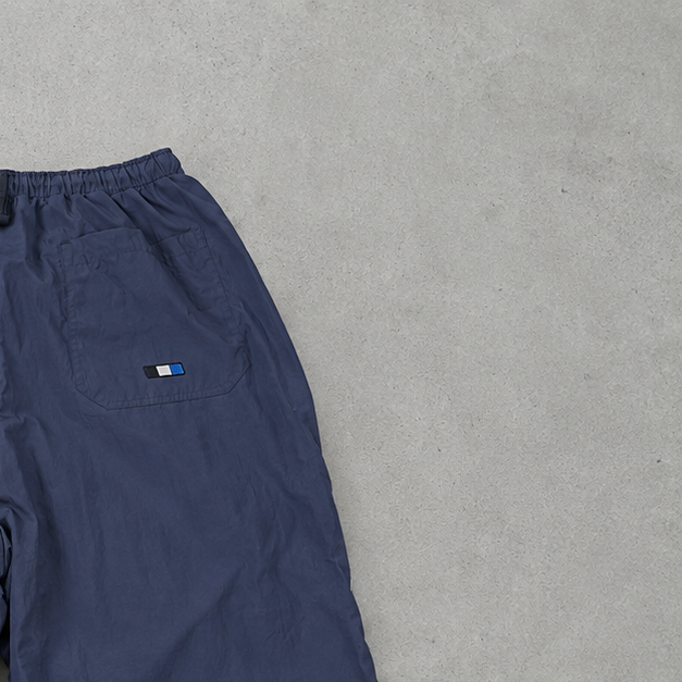 Adidas Track Pants Marineblau Rare (Size S)