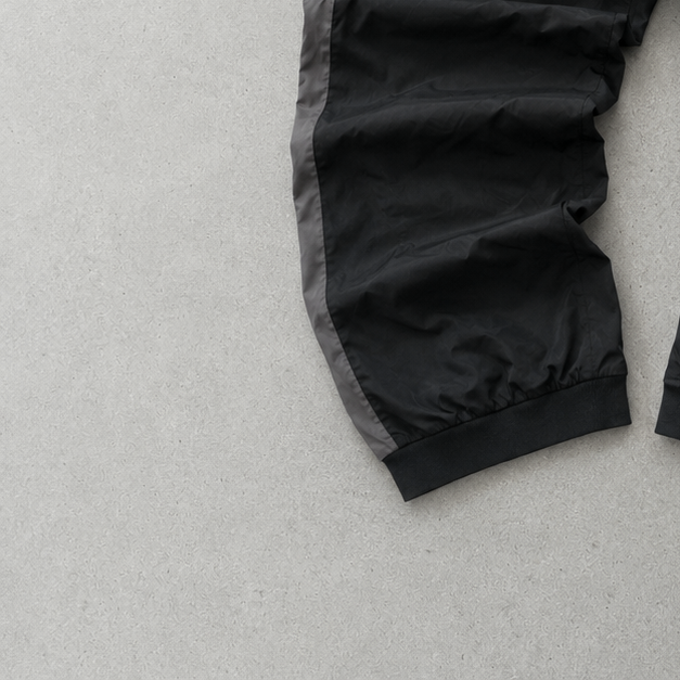 Nike Hose Schwarz Selten (M)