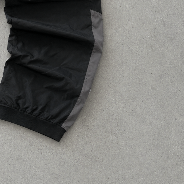 Nike Hose Schwarz Selten (M)