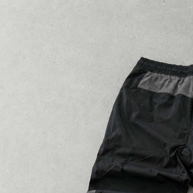 Nike Hose Schwarz Selten (M)