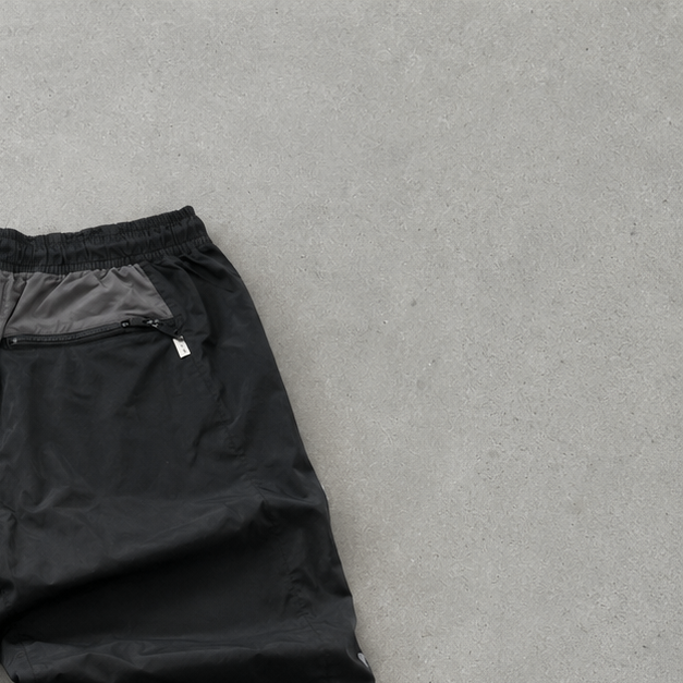 Nike Hose Schwarz Selten (M)