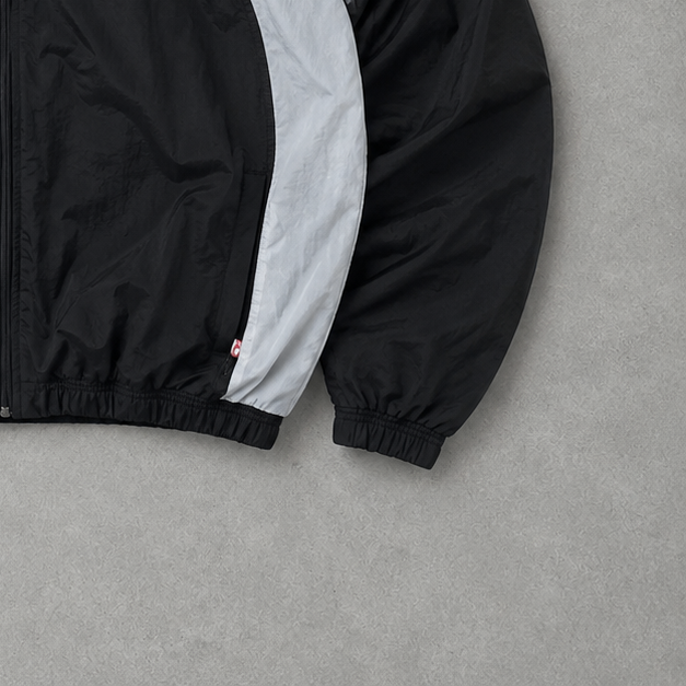 Chelsea Nike Jacke Schwarz Limited (Größe L)