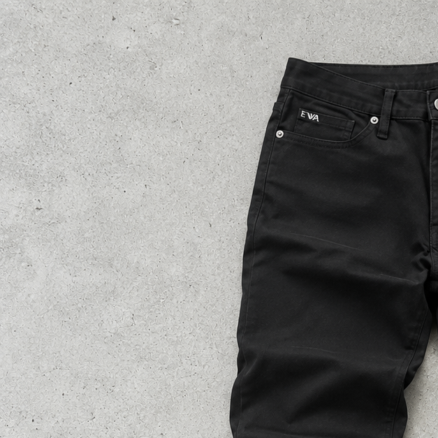 Emporio Armani Jeans Black Rare (W30 | DE 46)