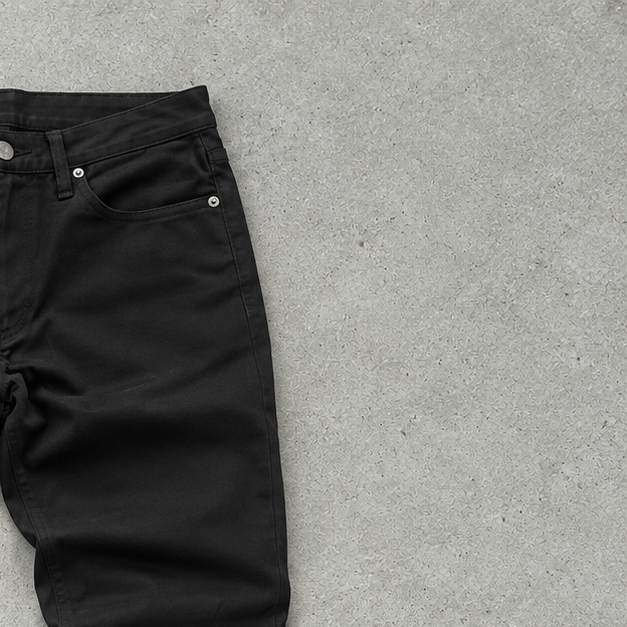 Emporio Armani Jeans Black Rare (W30 | DE 46)