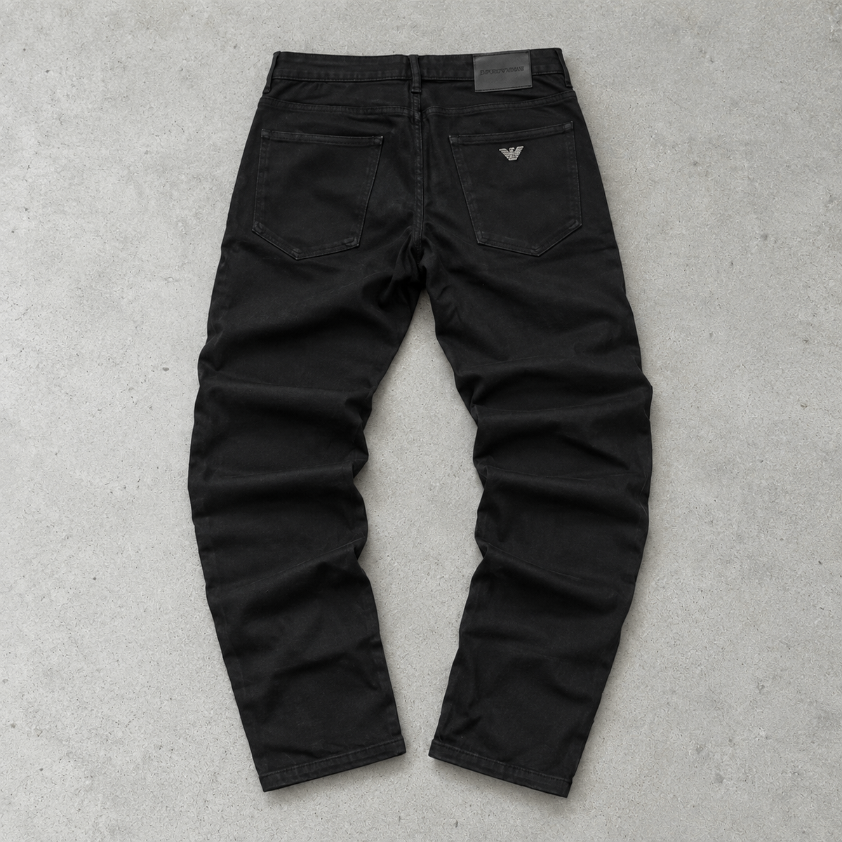 Emporio Armani Jeans Black Rare (W30 | DE 46)
