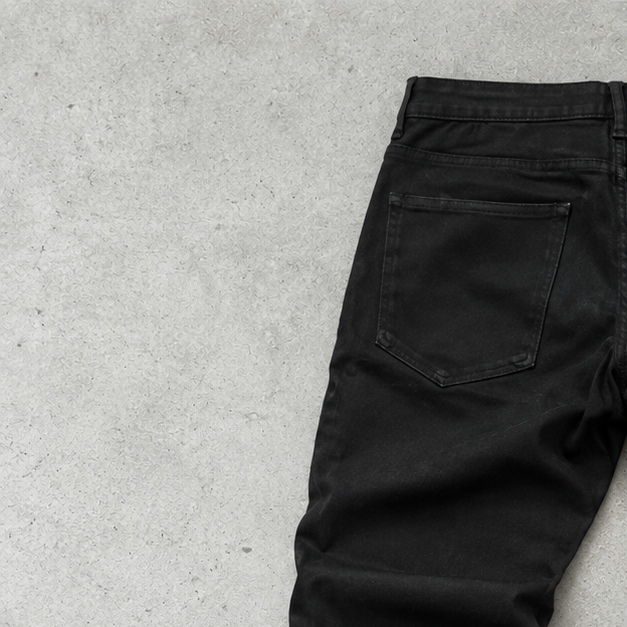 Emporio Armani Jeans Black Rare (W30 | DE 46)