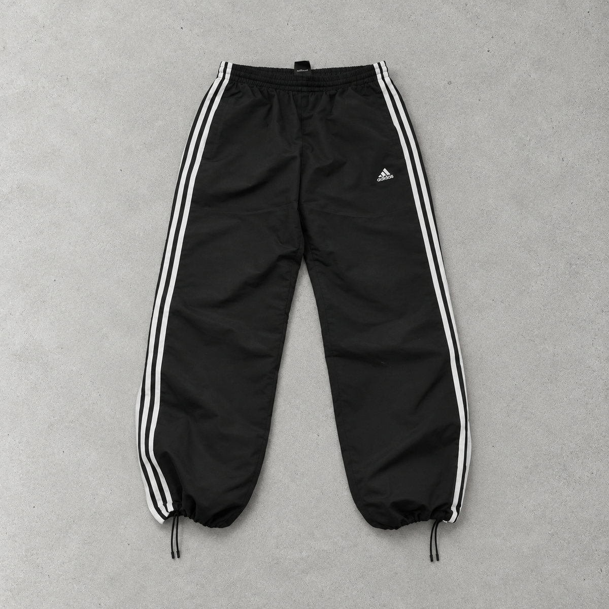 Adidas Track Pants Black Rare (S)