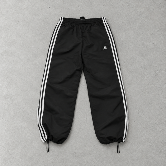 Adidas Track Pants Black Rare (S)