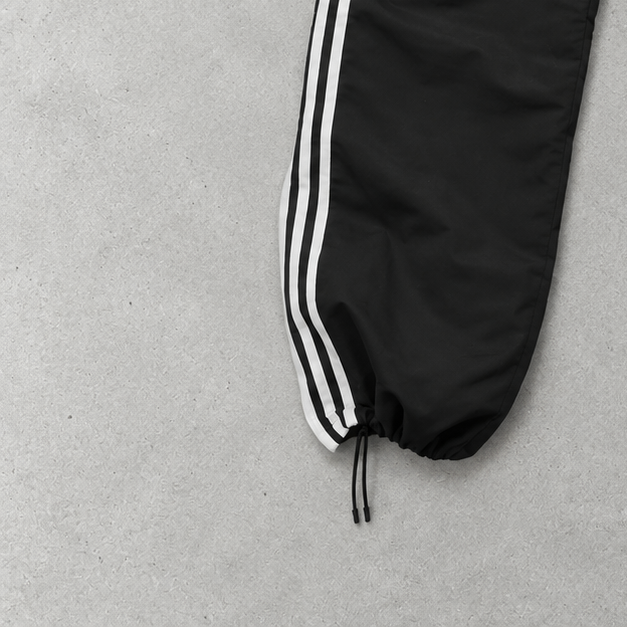 Adidas Track Pants Black Rare (S)