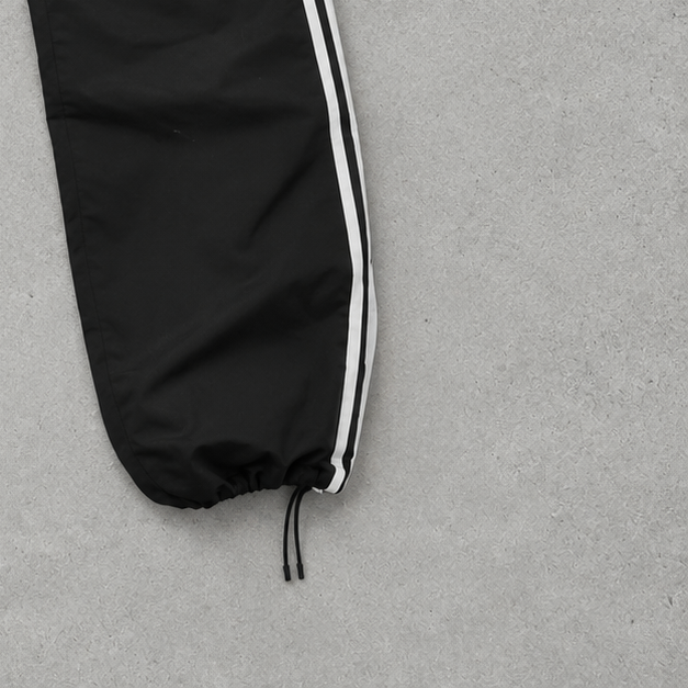 Adidas Track Pants Black Rare (S)