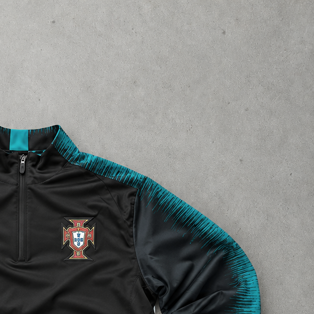 Nike Tracksuit Black Rare (M)