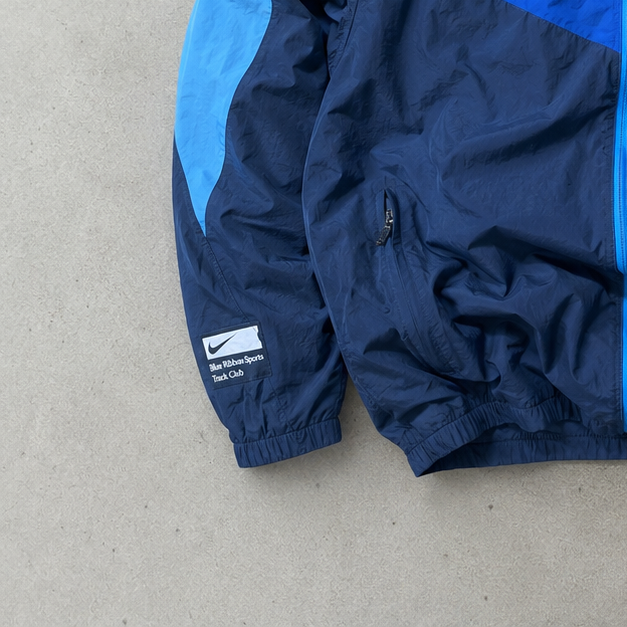 Nike Windbreaker Blue Limited (S)