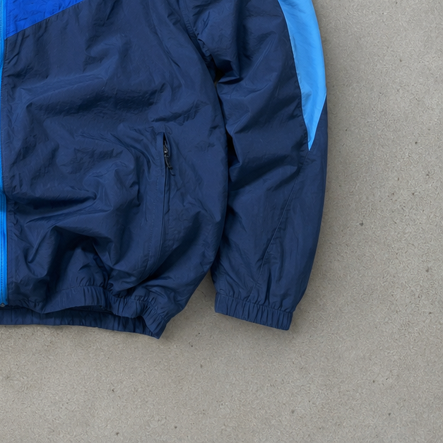 Nike Windbreaker Blue Limited (S)