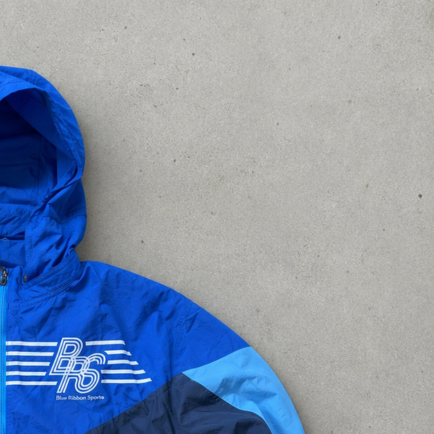 Nike Windbreaker Blue Limited (S)
