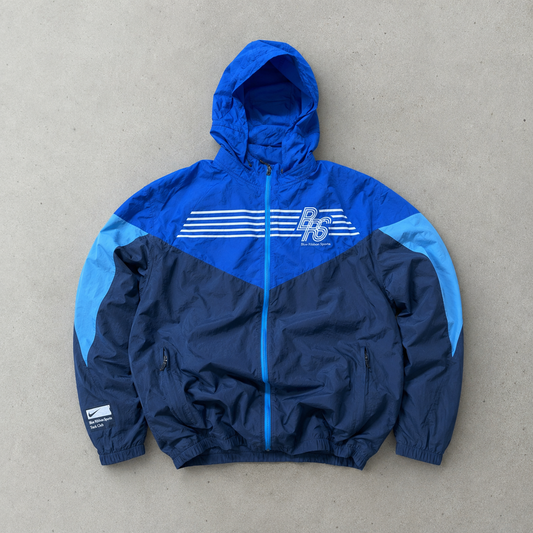 Nike Windbreaker Blue Limited (S)