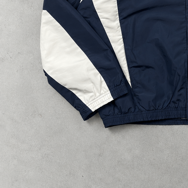 PSG Y2K Nike Windbreaker Marineblau Rare (L)