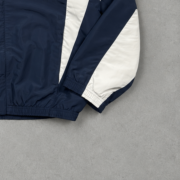 PSG Y2K Nike Windbreaker Marineblau Rare (L)