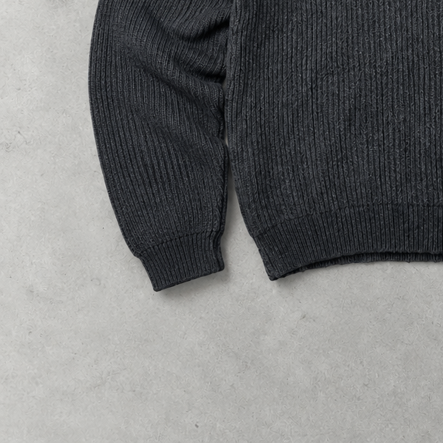 Ralph Lauren V-Neck Sweater Grau Rare (XXL)
