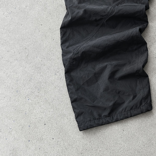 Nike Track Pants Schwarz Rare (L)