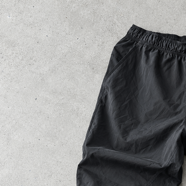 Nike Track Pants Schwarz Rare (L)