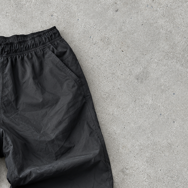Nike Track Pants Schwarz Rare (L)
