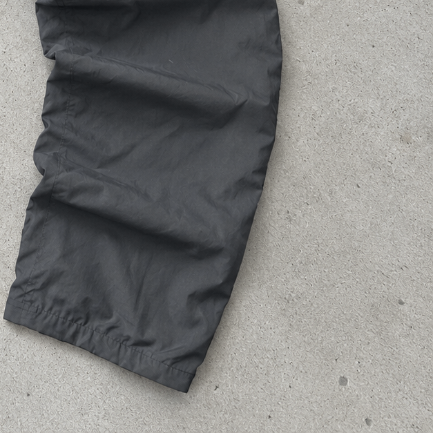 Nike Track Pants Schwarz Rare (L)