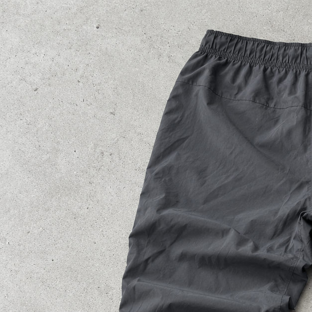 Nike Track Pants Schwarz Rare (L)