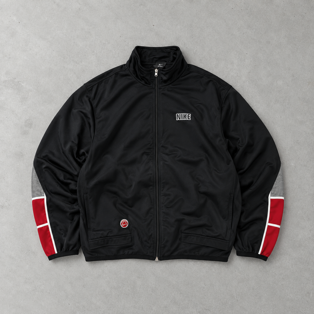Nike Jacket Schwarz Rare (XL)