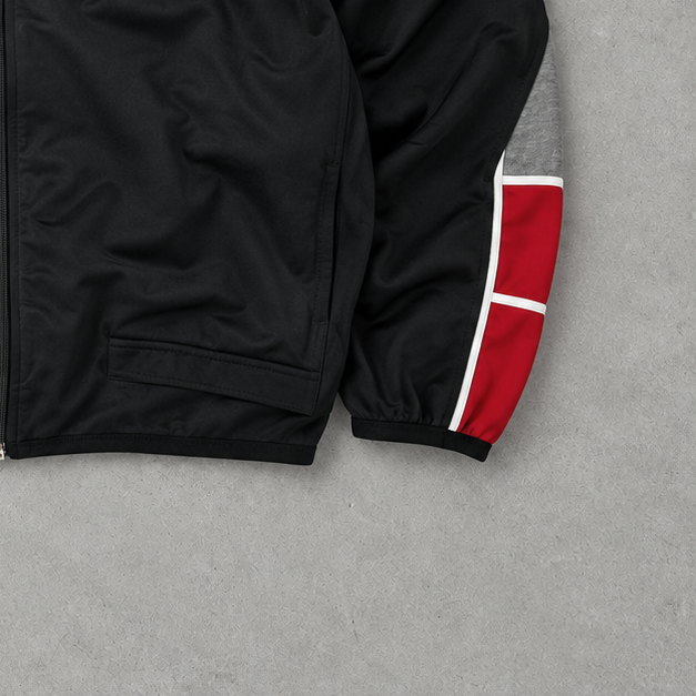 Nike Jacket Schwarz Rare (XL)