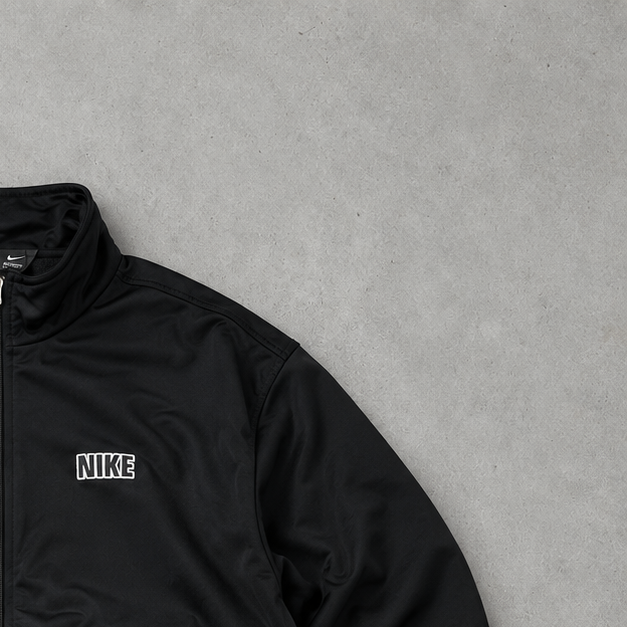 Nike Jacket Schwarz Rare (XL)