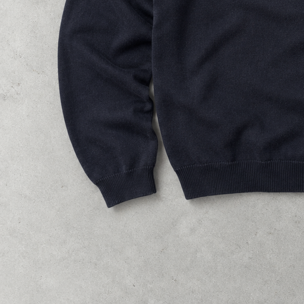 Polo Ralph Lauren Sweater Marineblau Rare (XXL)