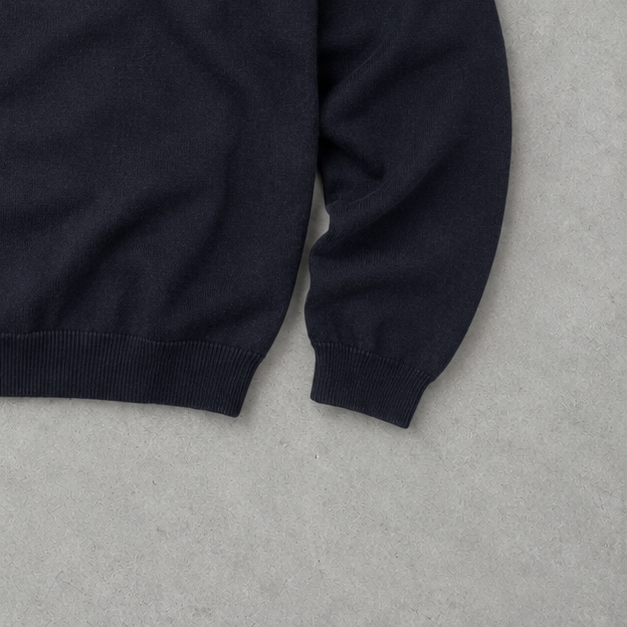 Polo Ralph Lauren Sweater Marineblau Rare (XXL)