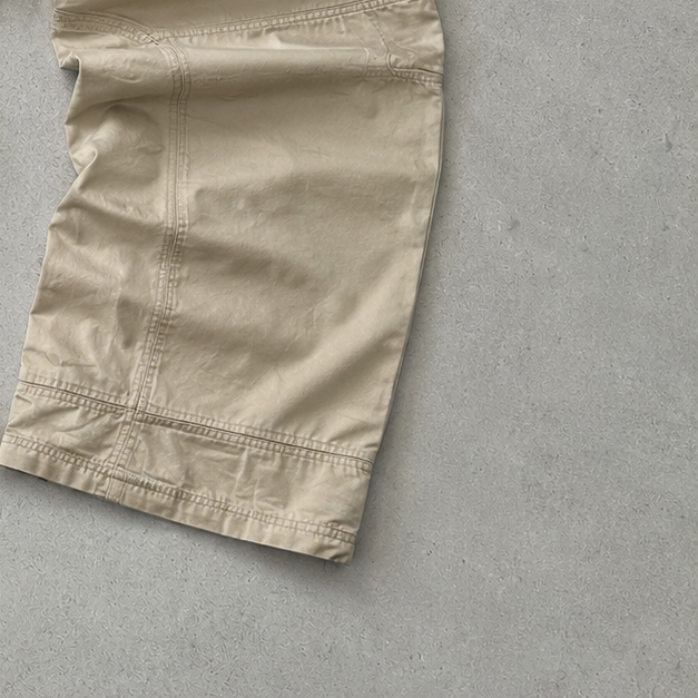 Y2K Adidas Pants Khaki Limited (S)